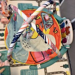 Baby Tummy Play Time