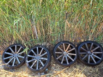 Silverado Wheels