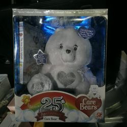 Care Bears 25th Anniversary Bear 
