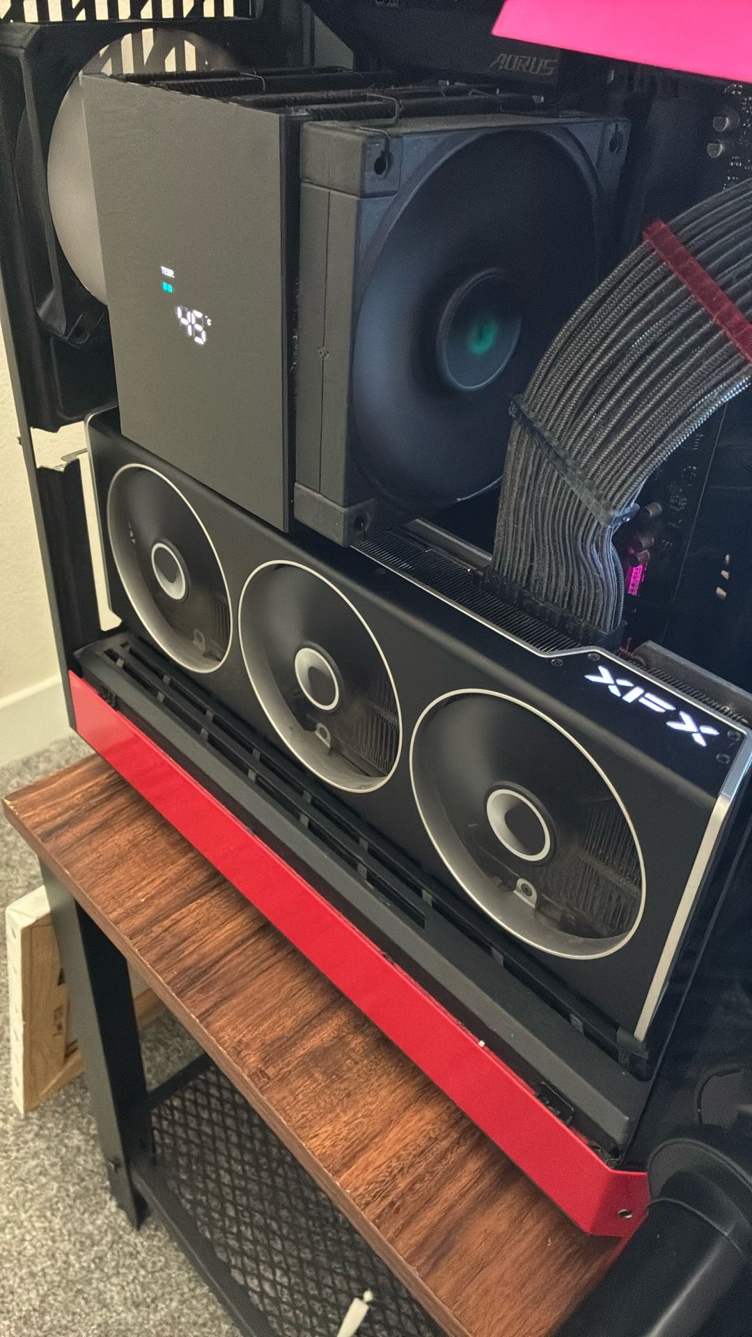 XFX 7900 XTX 24 GB Vram LOOKING TO TRADE