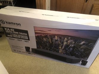 Surround sound system