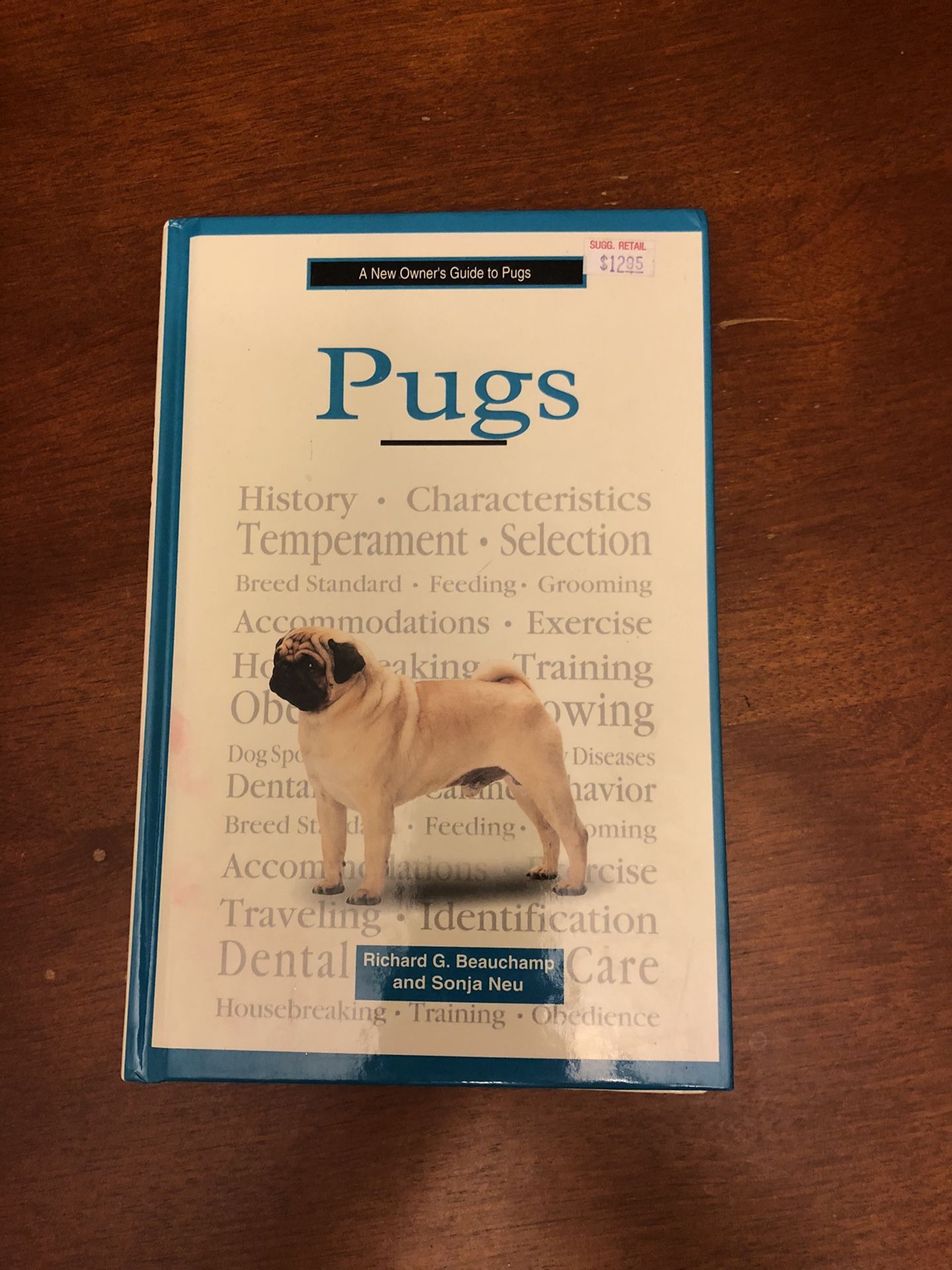 A Book on Pugs