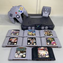Nintendo 64 Bundle