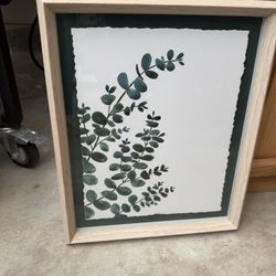 Eucalyptus Wall Art