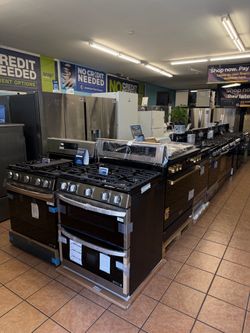 Stove special sale (starting at 500$)