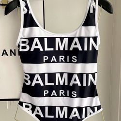 Balmain Swimsuit Size M