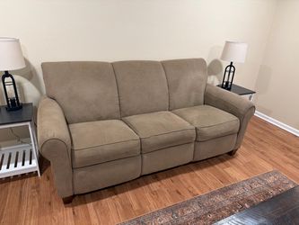 Lazy boy couch