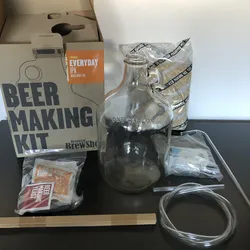 Brooklyn BrewShop Everyday IPA Beer Making Kit NEW