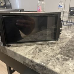 Pioneer In dash