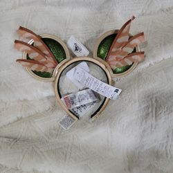 Black Panther Disney Ears