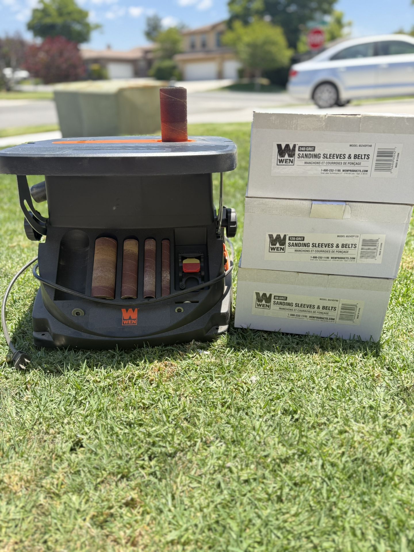 Wen Oscillating Sander