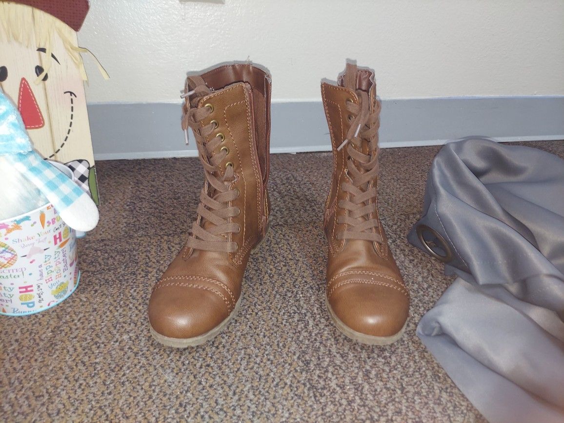 Women's Half Boots For Sale!
