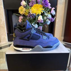 Air Jordan 4 Lakers 2026 Size 12M