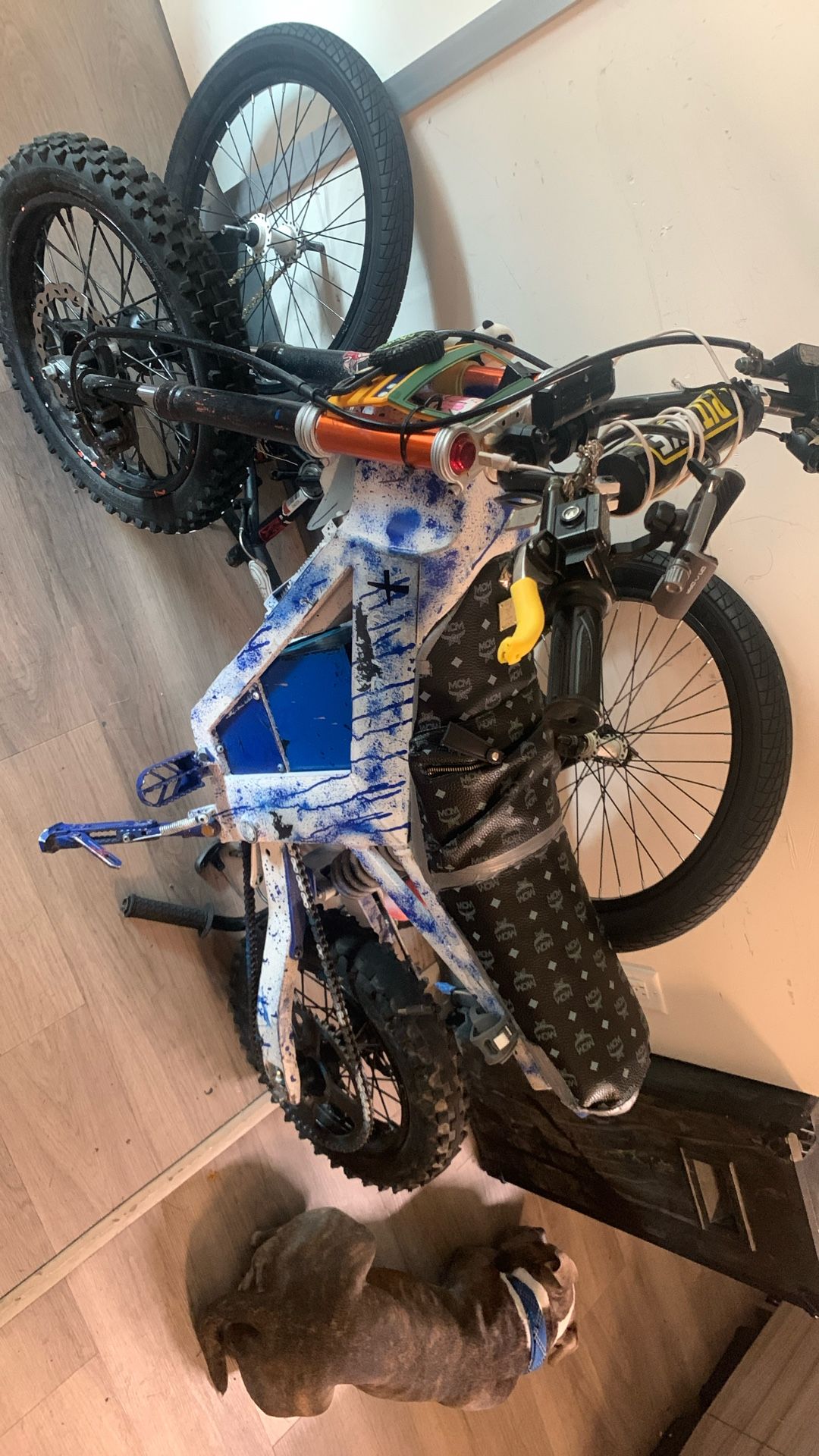 Electric Dirt Bike