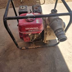 Trash pump 
