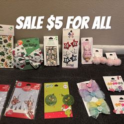 Claire’s Assessories 