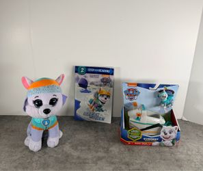 PAW Patrol Everest 3-Piece Bundle