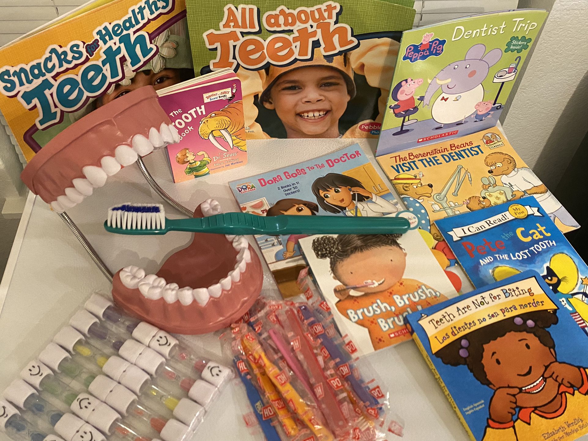 Dental Kit For Kids