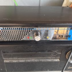 Pylepro 2000 Watt Amplifier