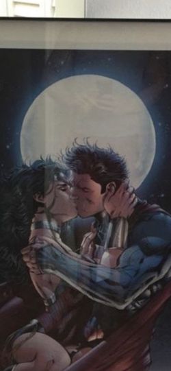 Superman / Wonder Woman