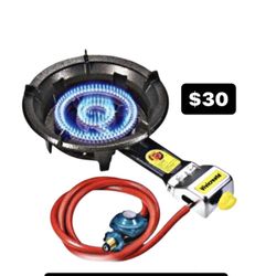 Quemadores Nuevos En Caja Para Ollas I Cazos