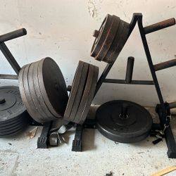 Exercise Equipment Keizer Squat Machine And More