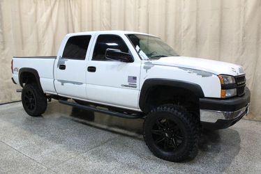 2006 Chevrolet Silverado 2500HD