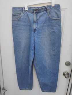 Open Trails Stone Wash 40x30 100% Cotton Jeans