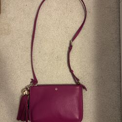 Tory Burch Leather Crossbody