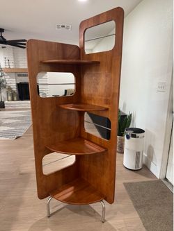 Mid century Modern Bookshelf