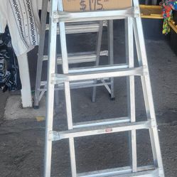 Aluminum Ladder 