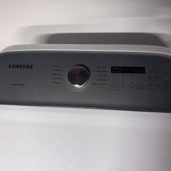 Samsung 7.4 Cu.Ft. Electric Dryer (Model: DVE50R5200W