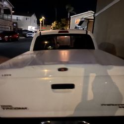 Leer Tonneau fiberglass hard cover