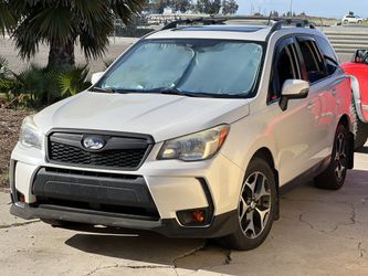 2014 Subaru Forester