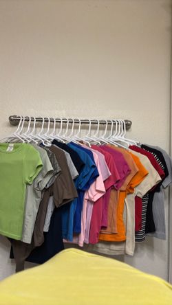 Shirts size S/M