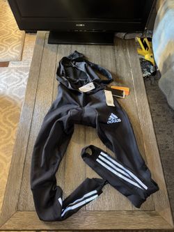 Adidas Cycling Suit (Black) Size S 