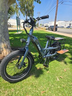 KBO Ranger Cargo Ebike, Cargo Electric Bike, 750Watts Electric Bikes, Cargo Electric Bike, Electric