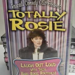 Totally Rosie DVD 2003 NEW Sealed