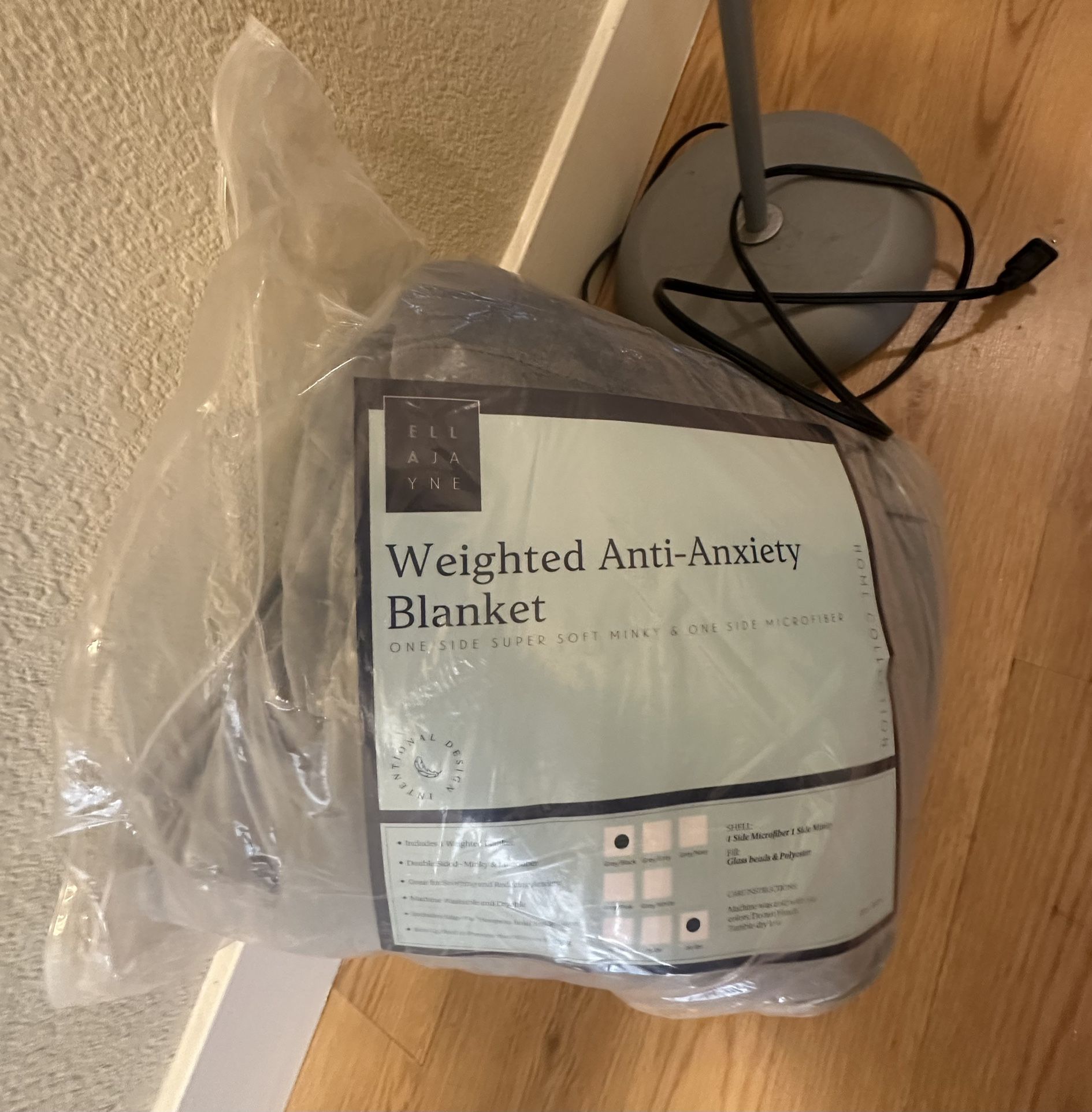 Weighted Anti Anxiety Blanket