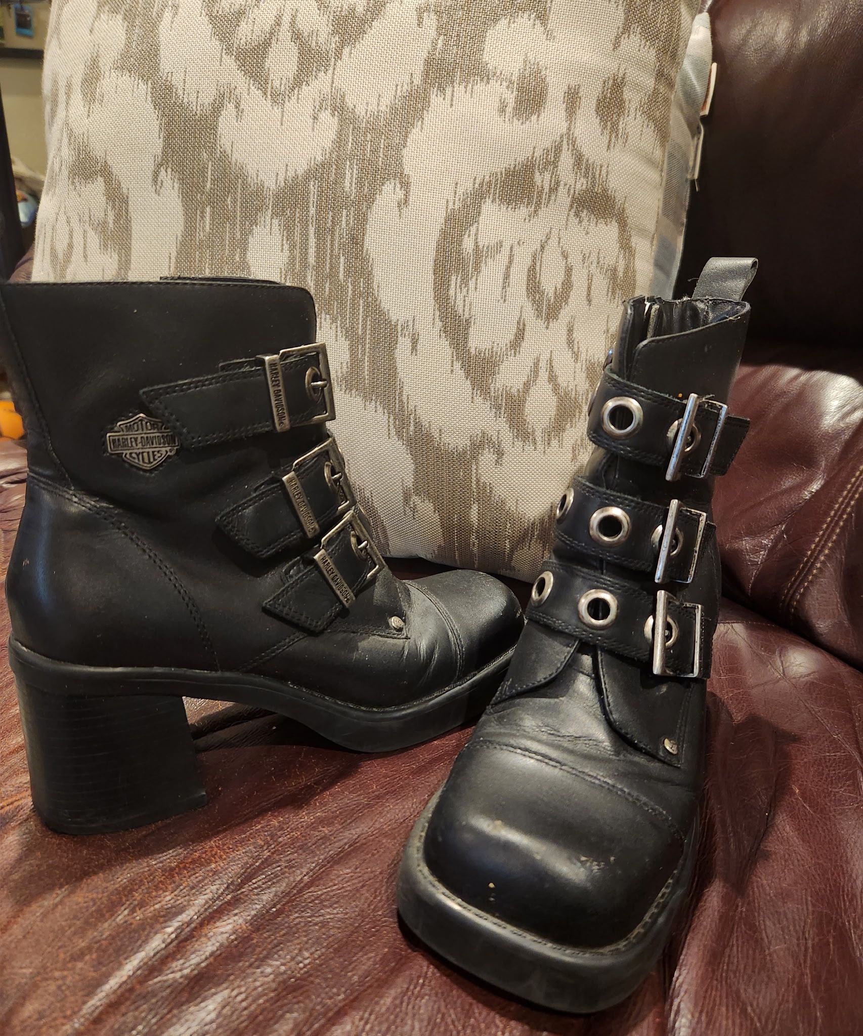 Harley Davidson Boots