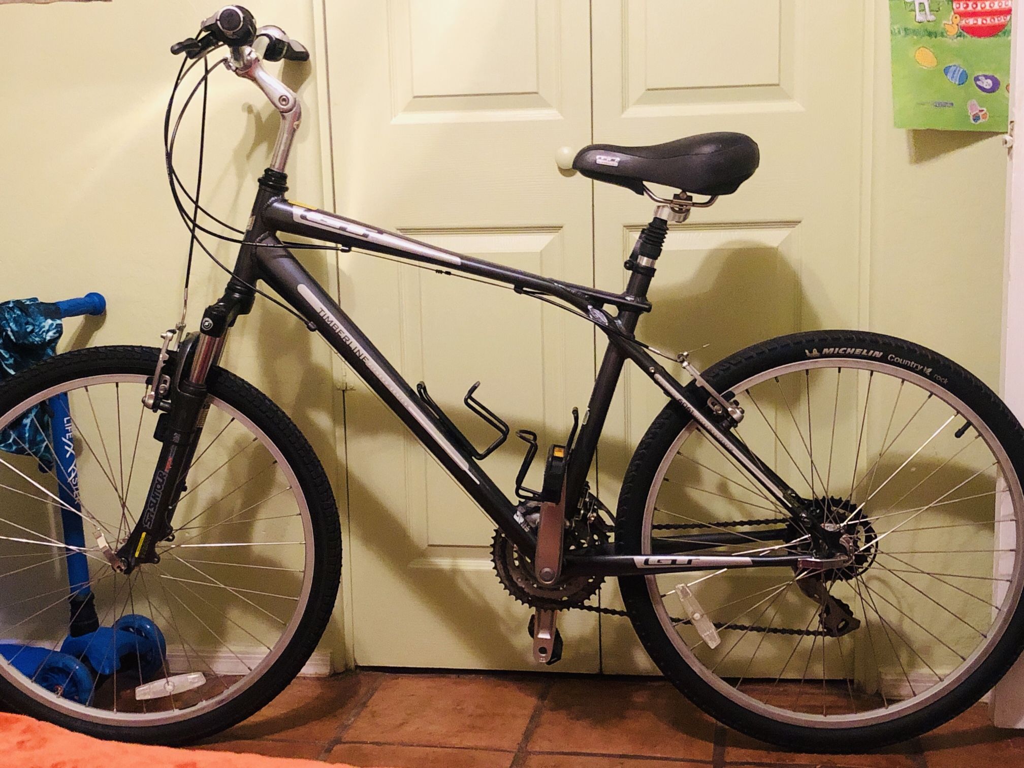 Bike GT Mountain Large Frame Like New Condition