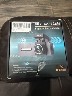 Dash cam