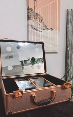 Makeup Travel or at home Case