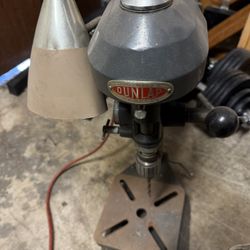 Dunlap Drill Press