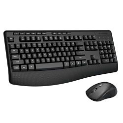 Keyboard And Mouse Wireless