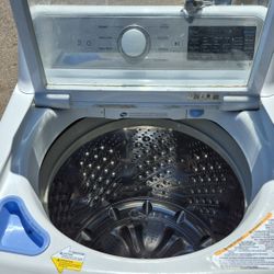 LG XL Top Load & Maytag Bravos XL Dryer