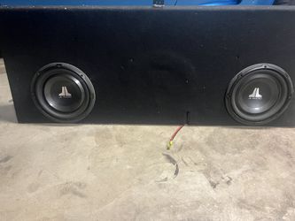 JL Audio Subwoofers