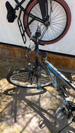 26” 18 speed bike