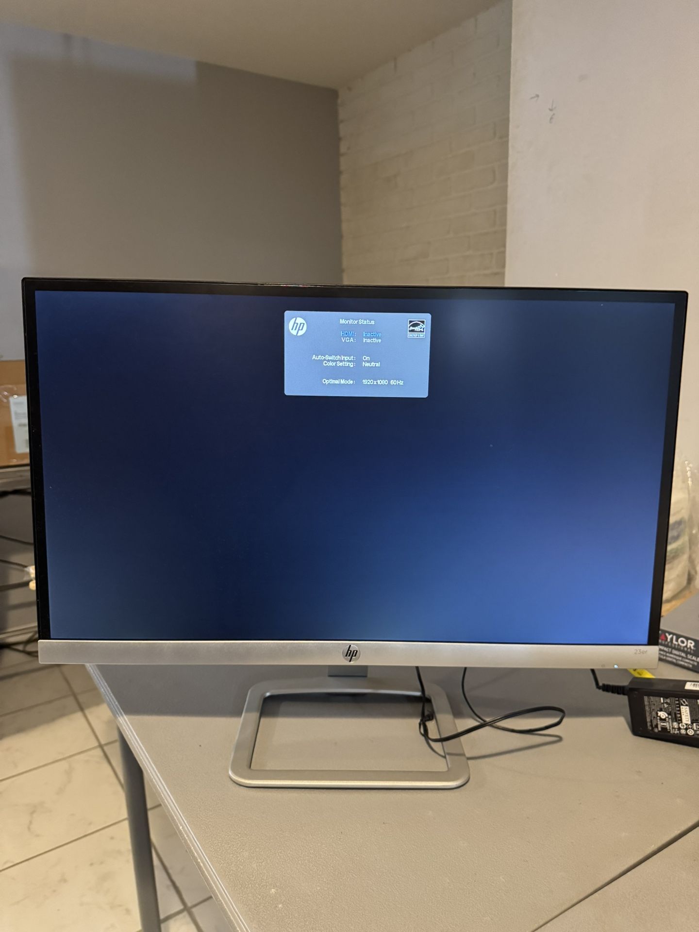 Hp Monitor