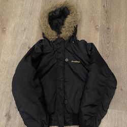 south pole fur hoodie jacket 
